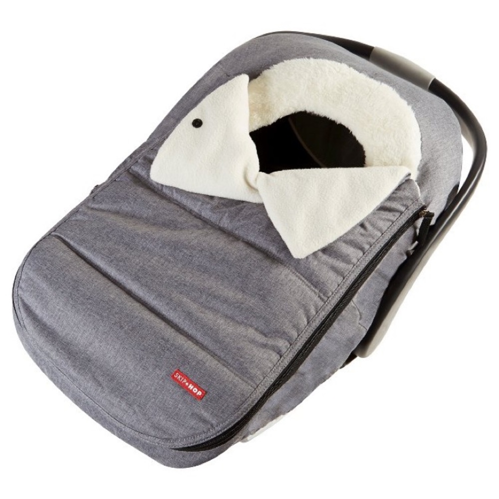 Skip hop Stroll & go car seat cover